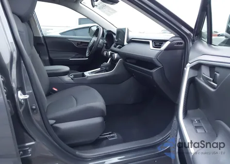 2025 Toyota Rav4 Le z USA, uszkodzony, nr VIN 2T3H1RFV3SW405680